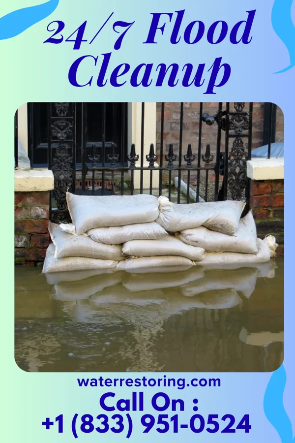 24/7 Flood Cleanup in Vandalia, OH