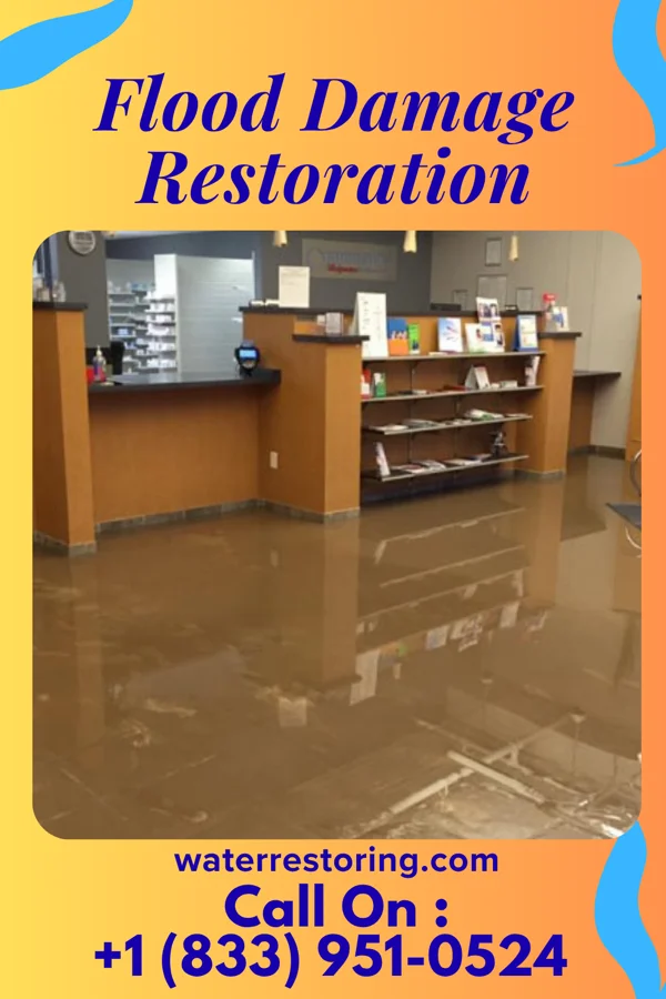 Flood Damage Restoration in Vandalia, OH